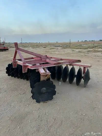 دسك حراثه محمول شبه جديد index