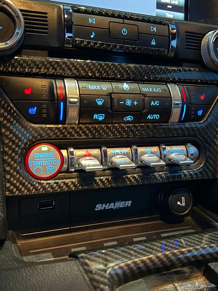 فورد موستينج 2016 GT 19