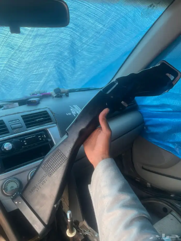 قطع كامري كامل تشليح داخليه كامله 2007الى 2011 14