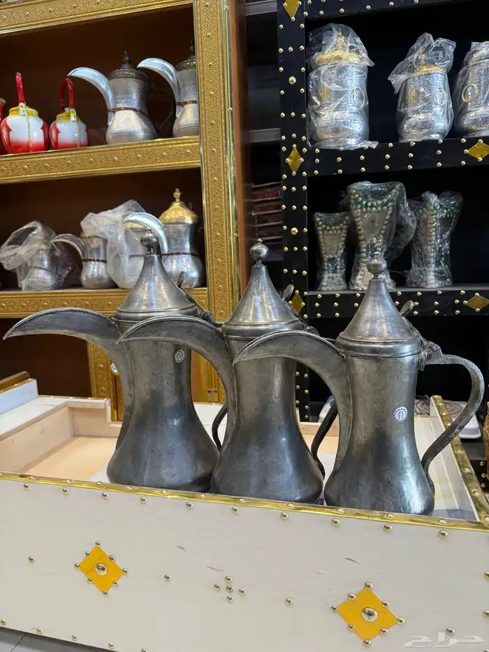 دلال مزعل طقم 3حبات 0