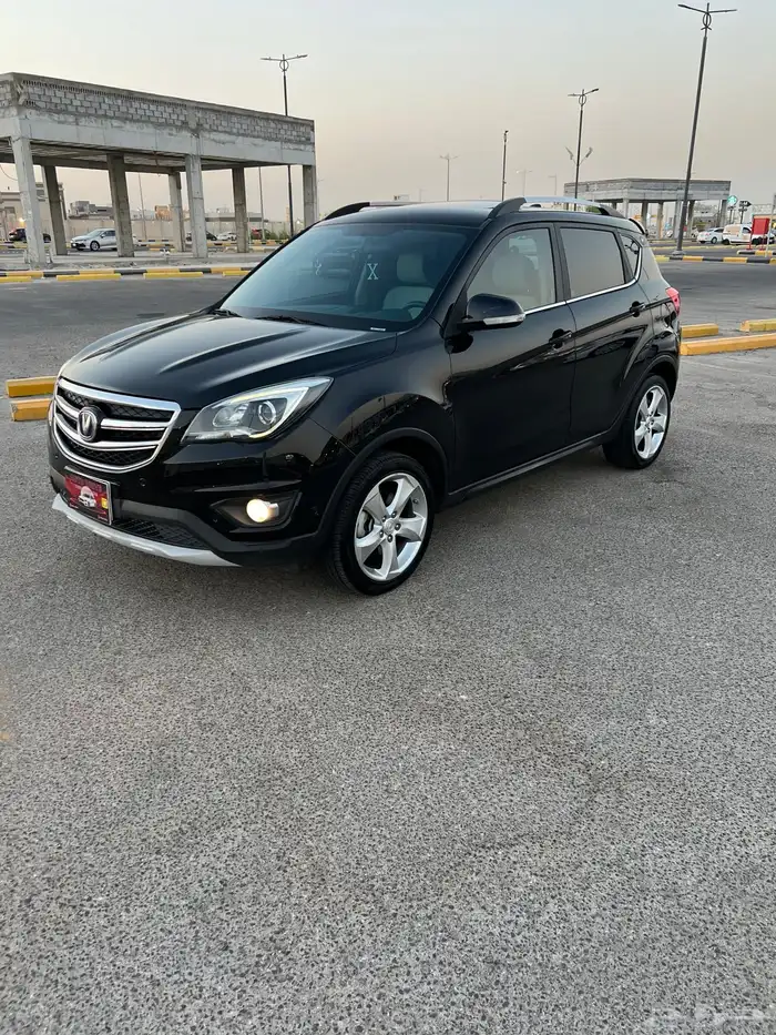 شانجان cs35 2021 فل كامل 1