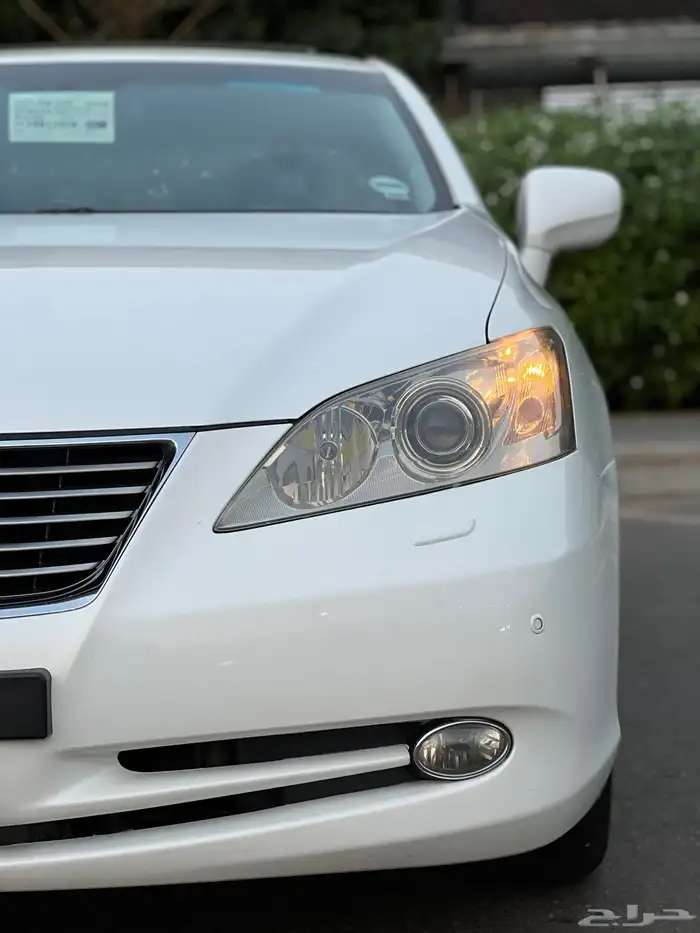 لكزس 350 نظيف 1