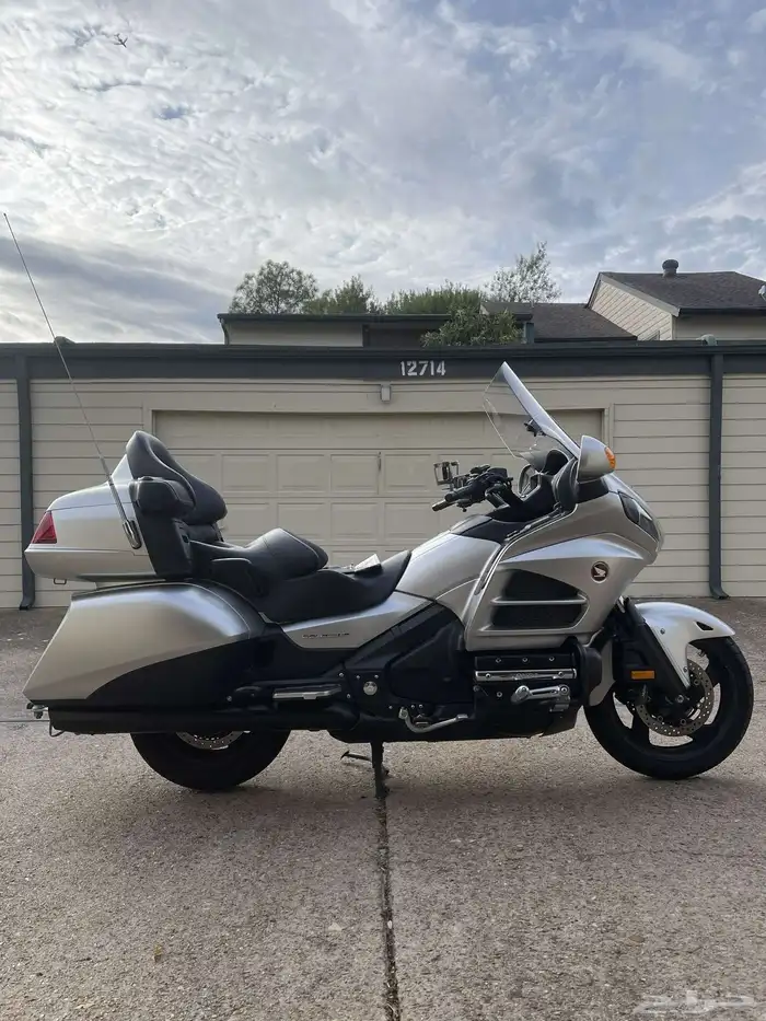 HONDA GOLDWING 2016 5