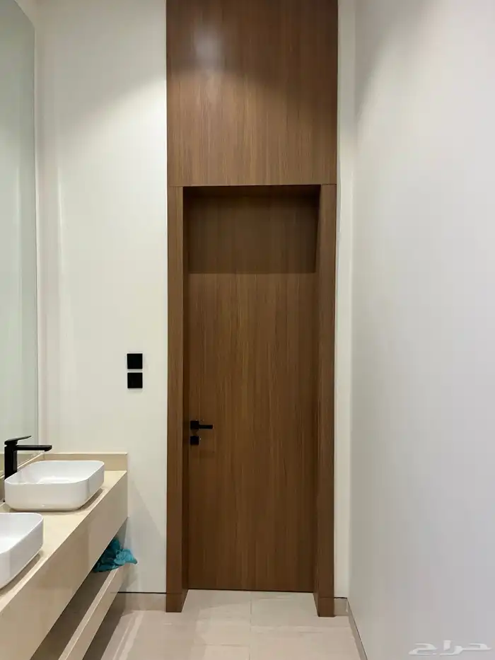 ابواب خشب فورميكا 3