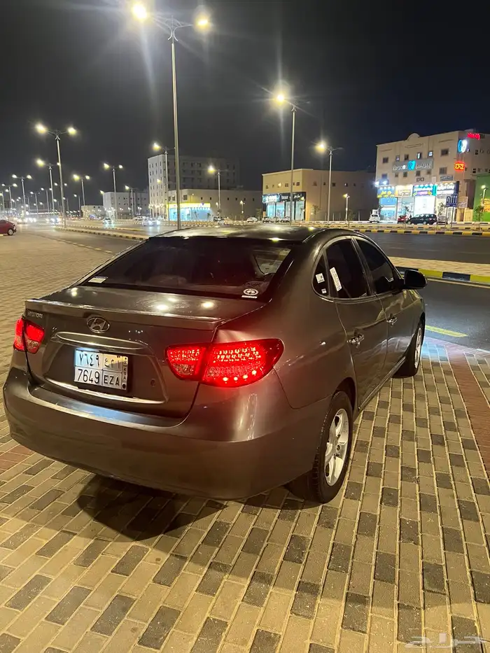 للبيع سيارة النترا 2009 4