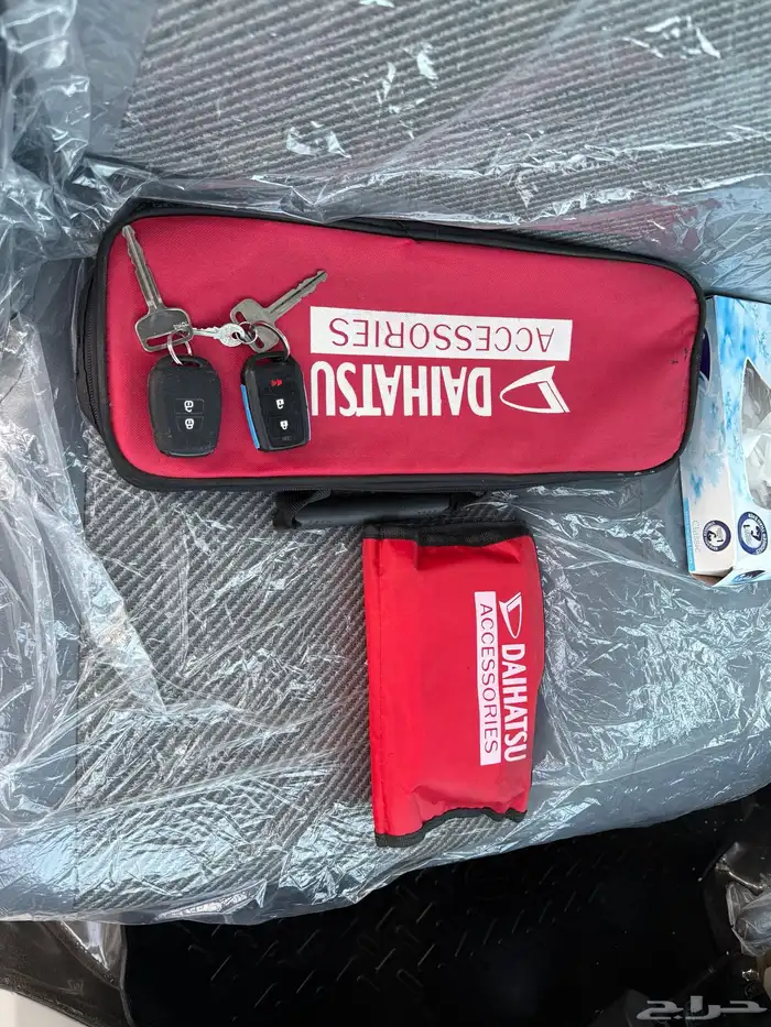 دباب دايهاتسو 2015 فل كااامل مخزن 3