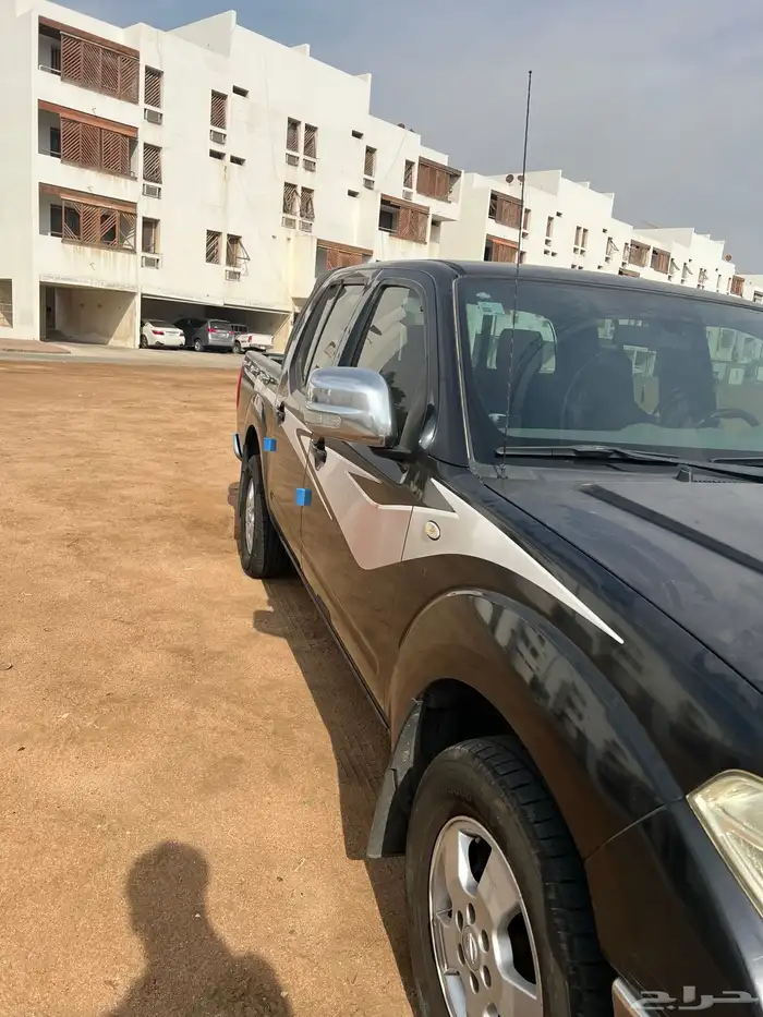 نيسان نافارو 5