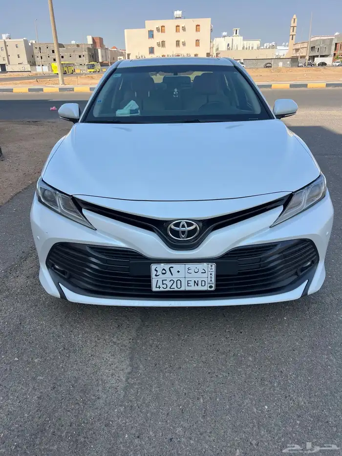 كامري 2020 وكاله 5