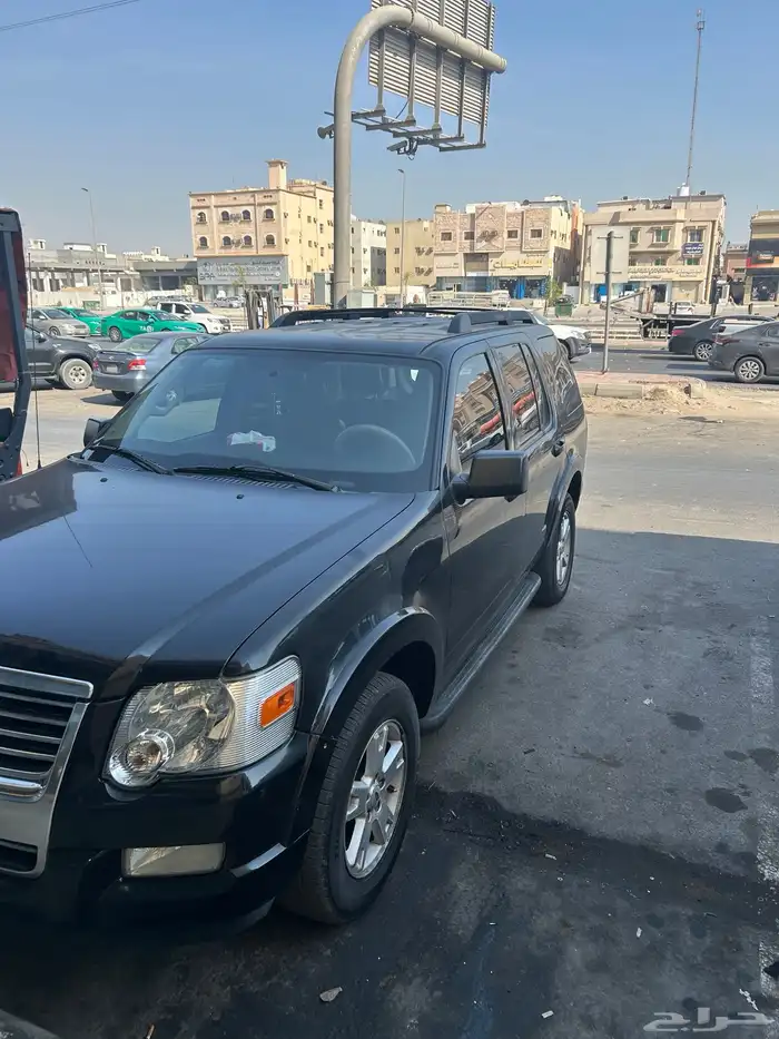 فورد أكسبلور 2010 3