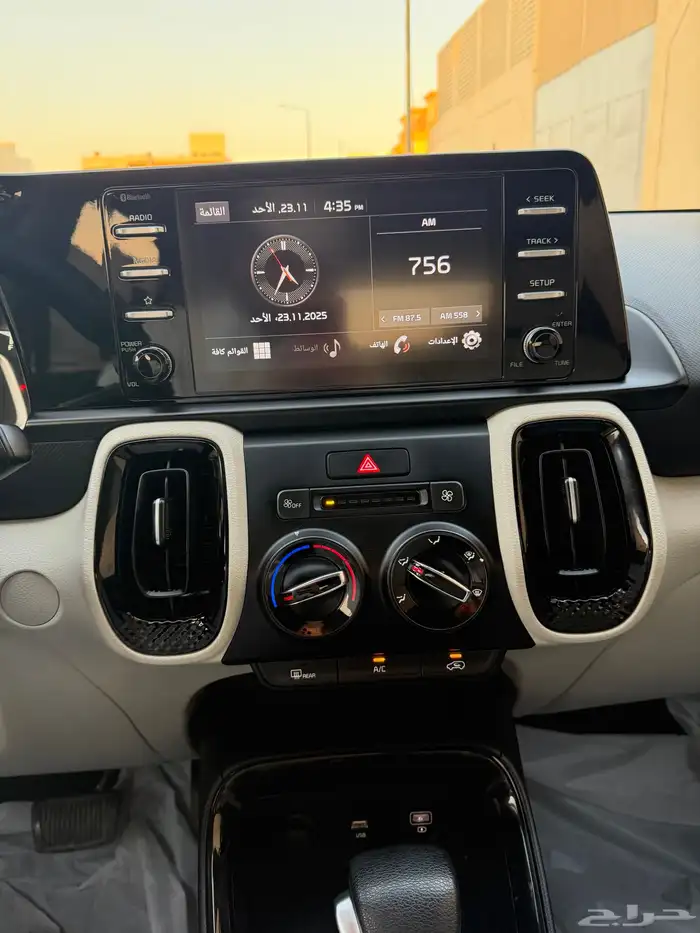 كيا سونيت 2023 17