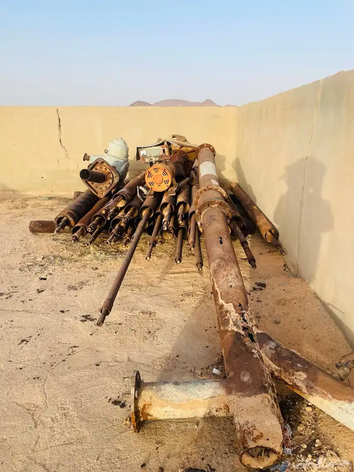 معدات و مكائن حديد 30