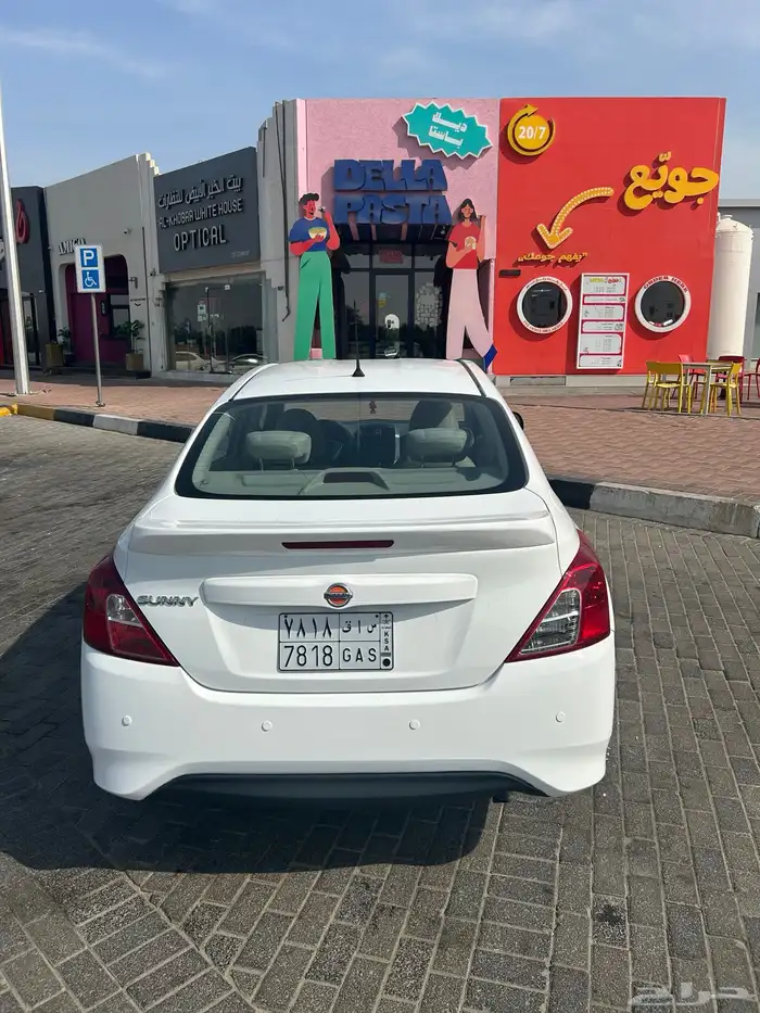 للبيع نيسان صني 2022 11