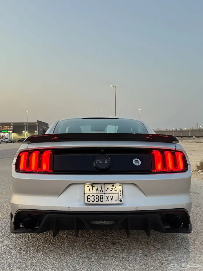 فورد موستينج 2016 GT 7