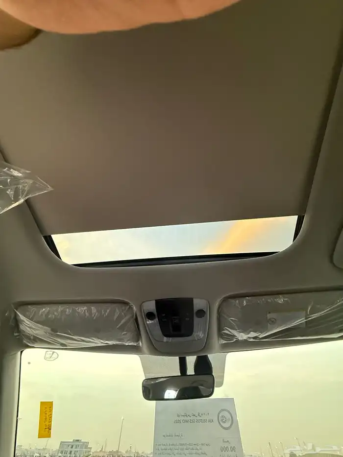 كيا سيلتوس MID GLS 2025 جديد 8