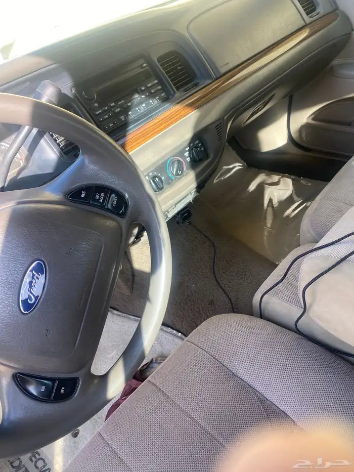 فورد فكتوريا 2004 57