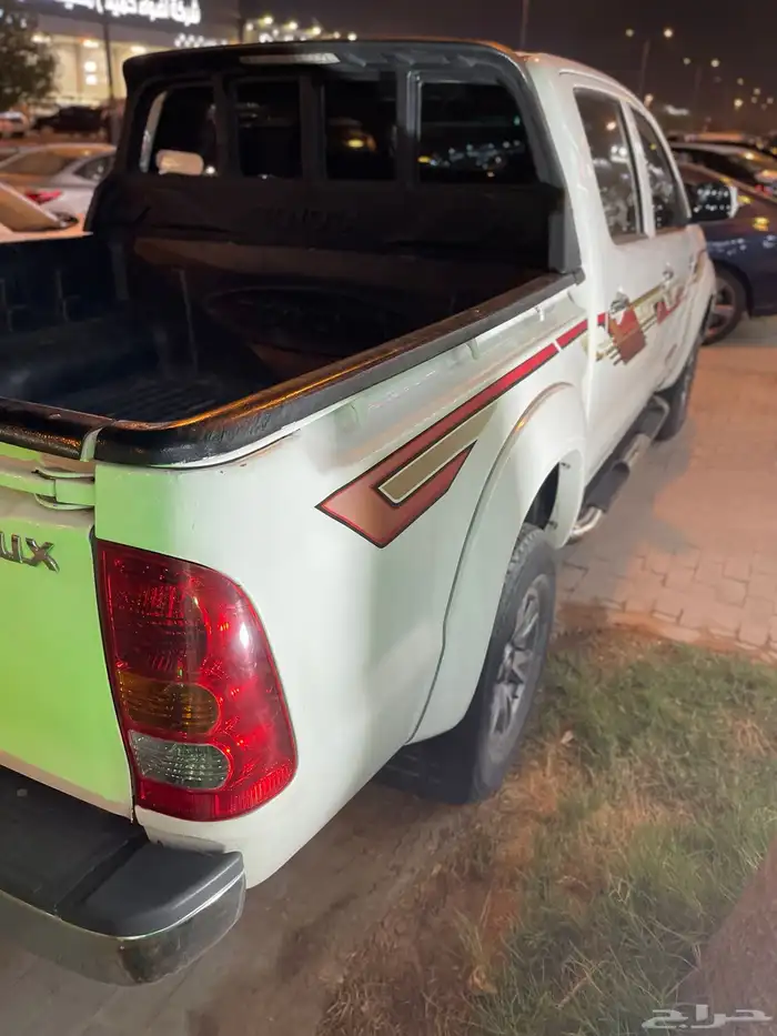 هايلوكس دبل 2010 5