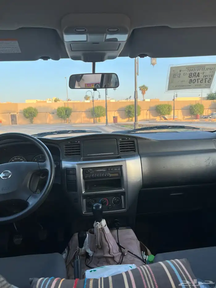 باترول فتك 4800 صالون 2009 2