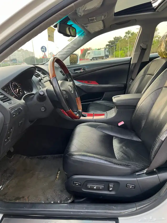 لكزس 350 نظيف 31