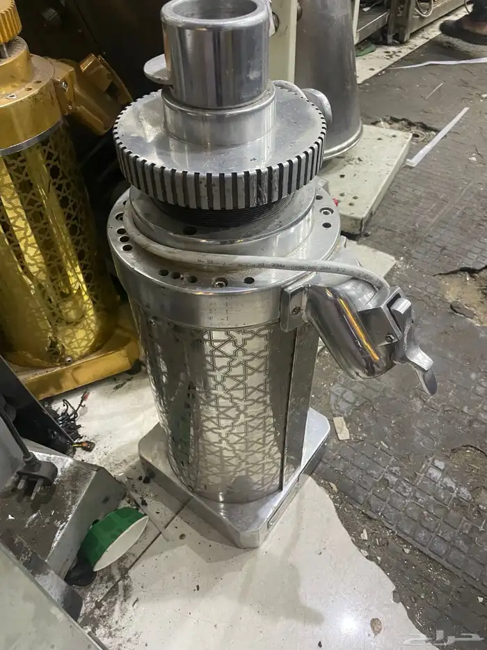 مطحنه قهوه صناعه اردني 0