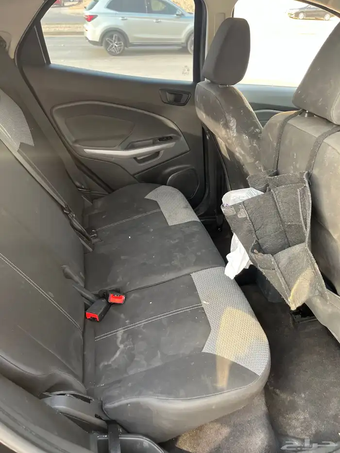 فورد ايكو سبورت 2017 ستاندر 5