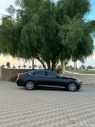 للبيع جينسس G80 م 2019 index