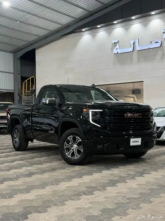 جي ام سي سييرا 2025 اليفيشن غمارة اصفار اقل سعر بالسوق 2