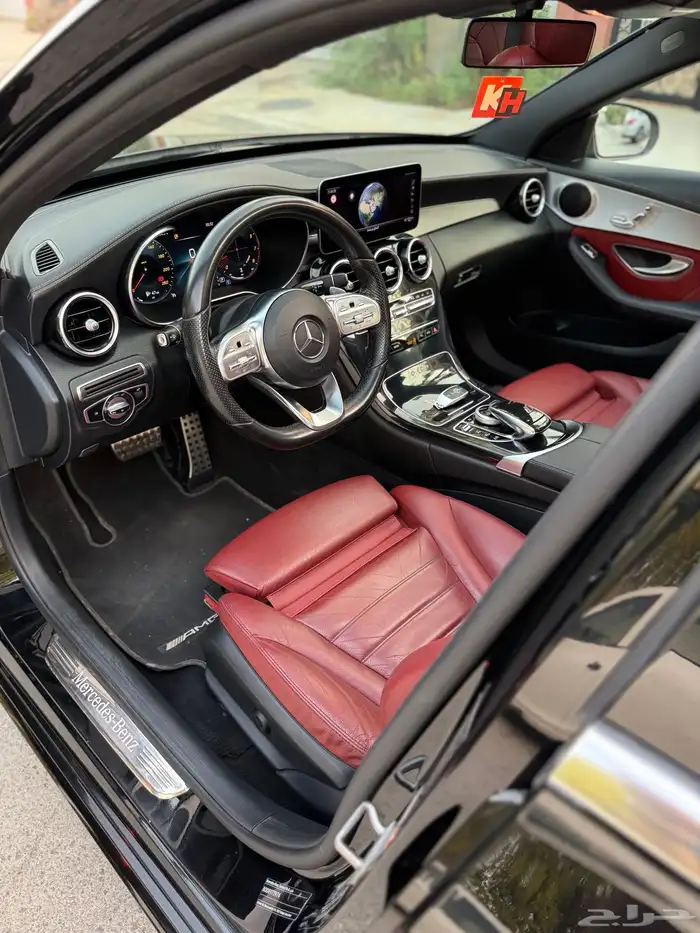 Mercedes C200 2020 10