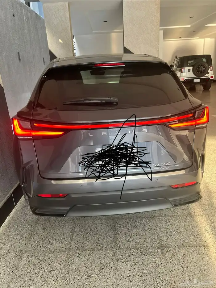 لكزس 2022 NX 350 3