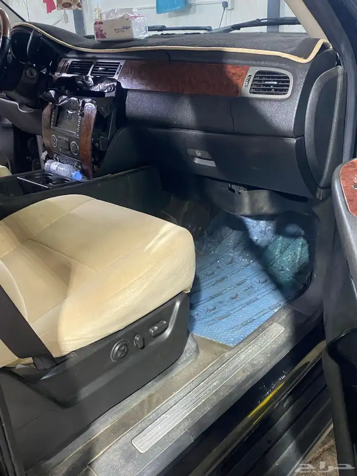 للبيع تاهو 2008فل كامل 4