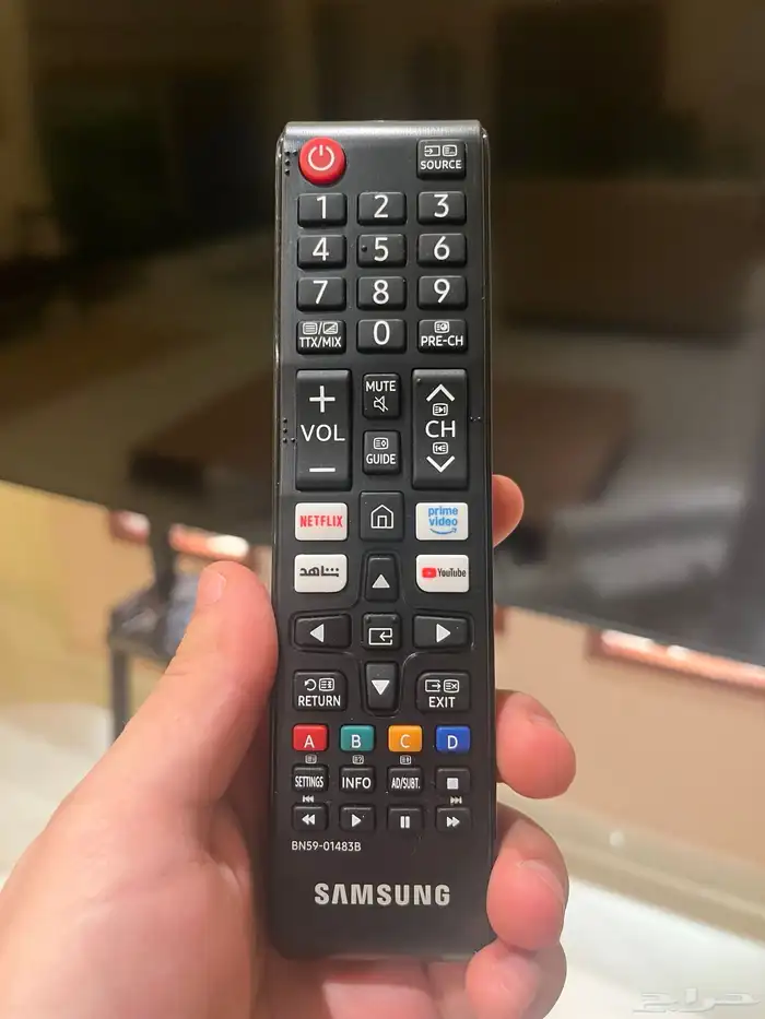 تلفزيون 75 بوصة Samsung جديد 2