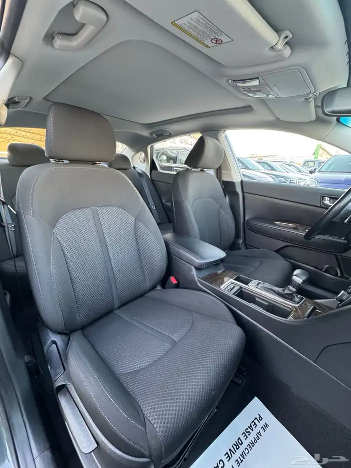 للبيع كيا أوبتيما 2018 نص فل - ممشى قليل جدا 18