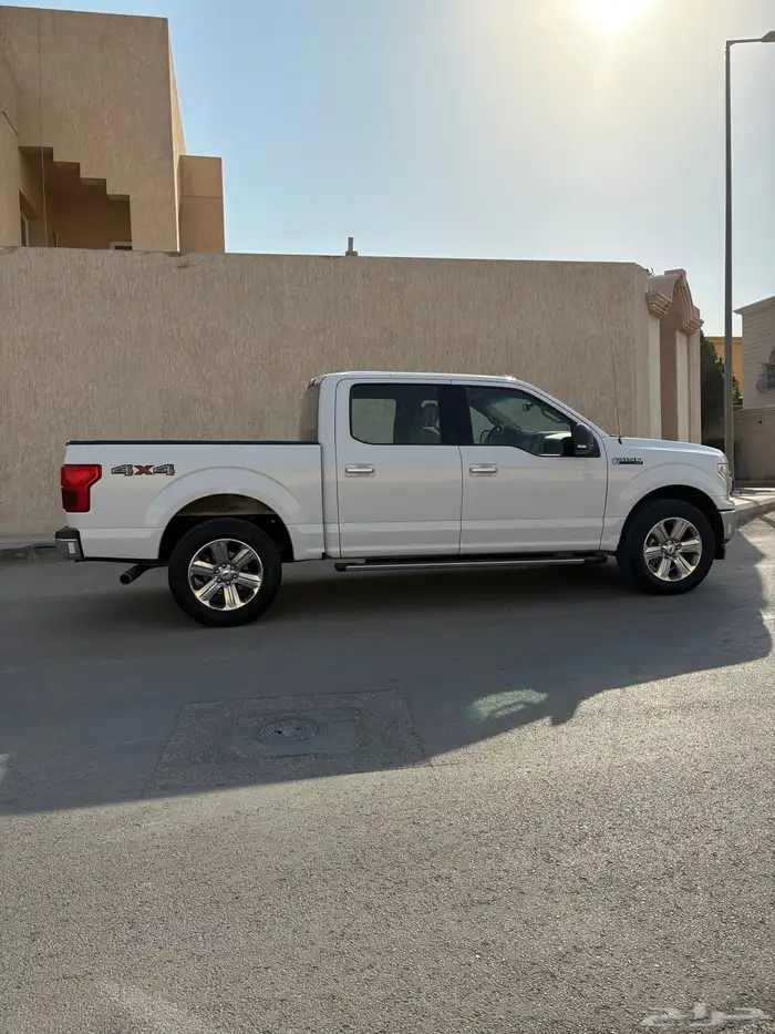 f150 دبل. XLT 3