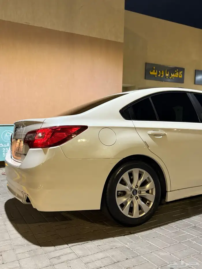 سوبارو ليجاسي 2015 فل كامل 8