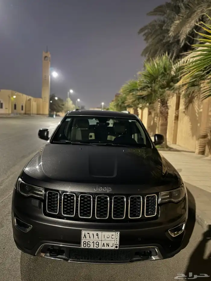 جيب شروكي لميتد 4