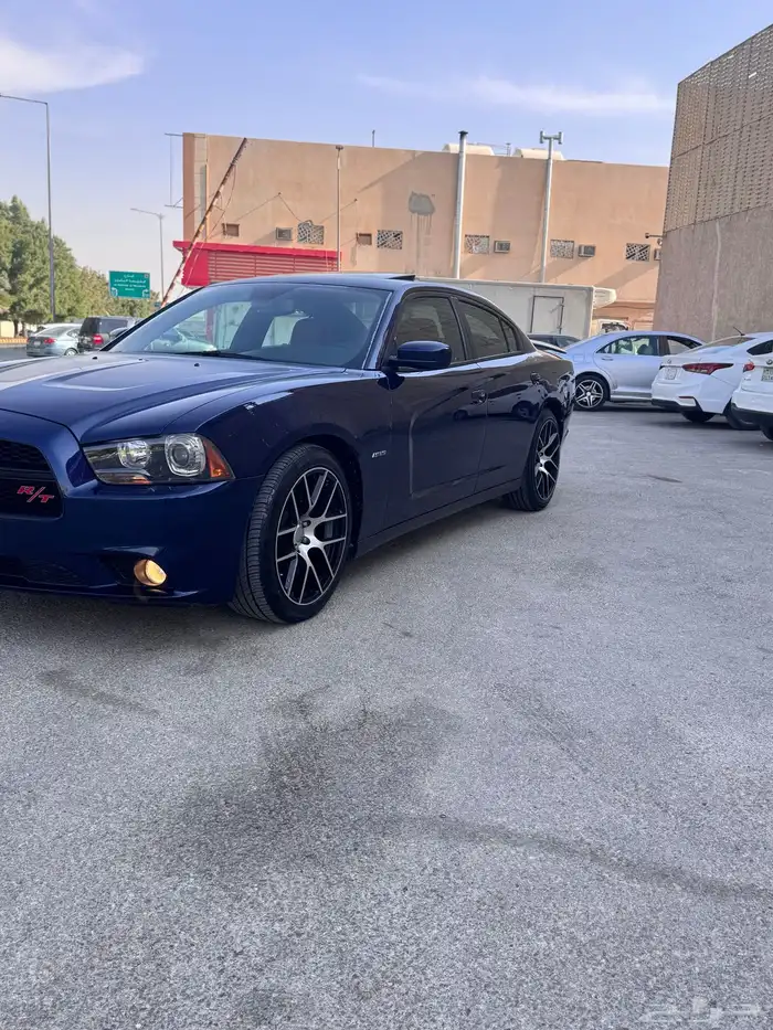 تشارجر رود 2014( مخزن ) 3