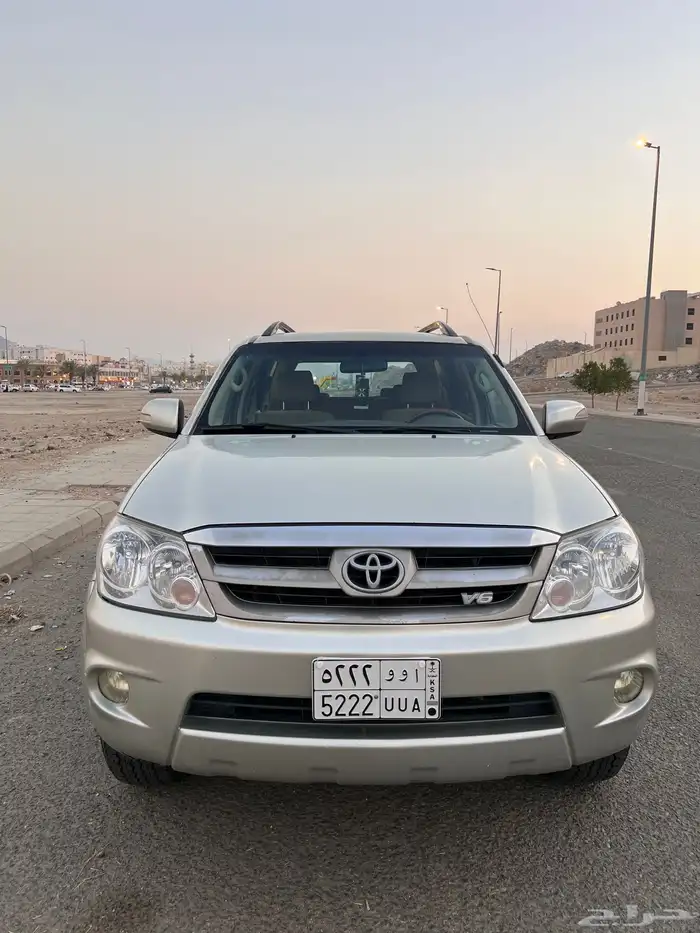 فورتشنر 2007 0