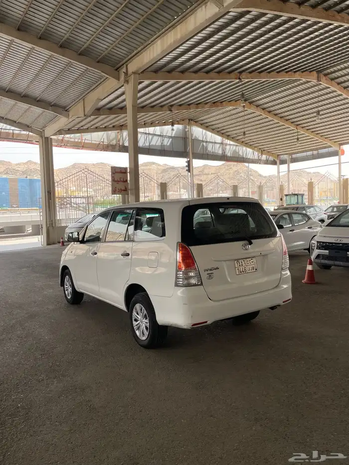 تويوتا انوفا - 2010 - اوتوماتيك - مالك اول 5