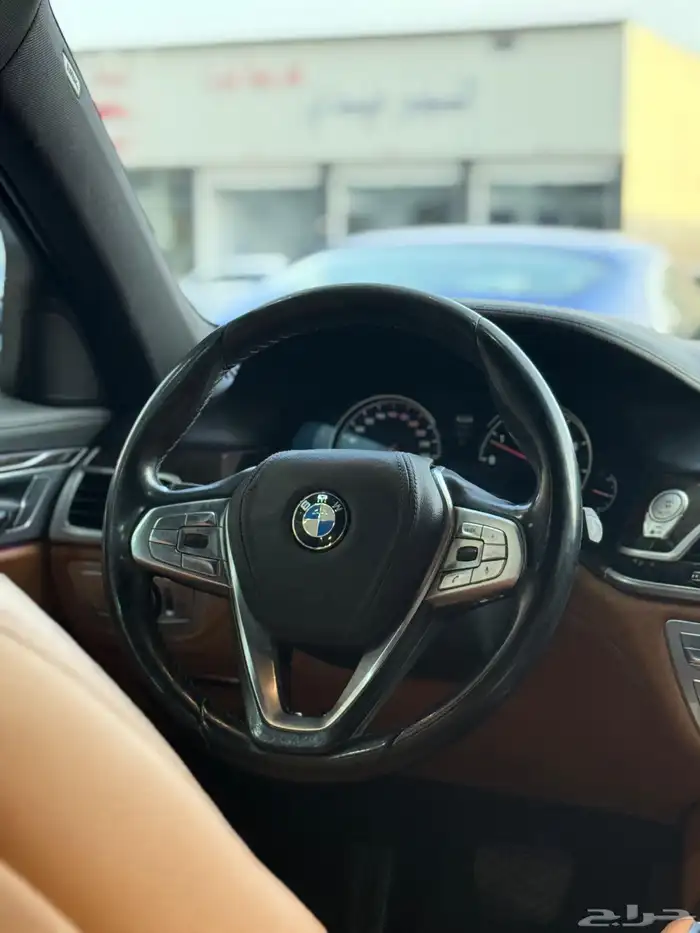 بي ام دبليو - 2018 - 730 - فل كامل - بسعر 85 الف 16