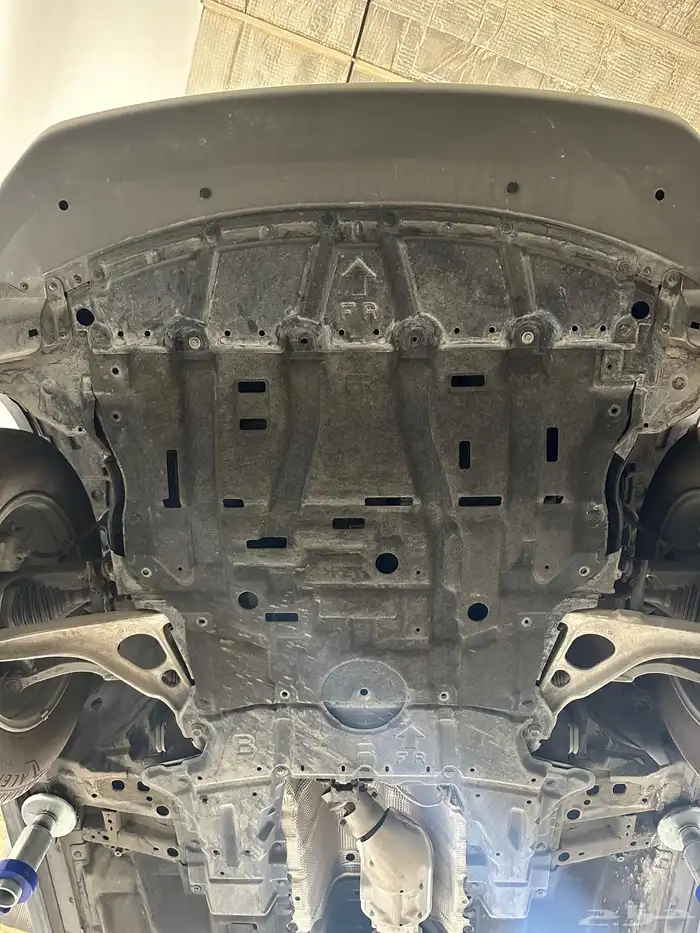 صاجة حماية حديد ضد الصدأ صناعة سعودية اكستريل2023-2026 3