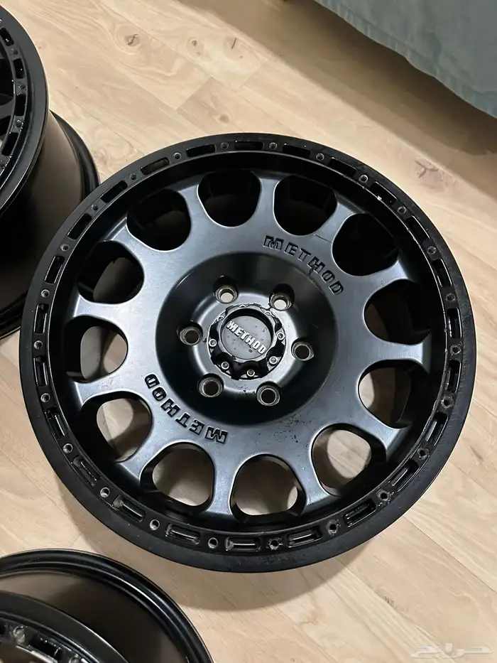 البيع مستعجل جنوط ميثود اصلي 1