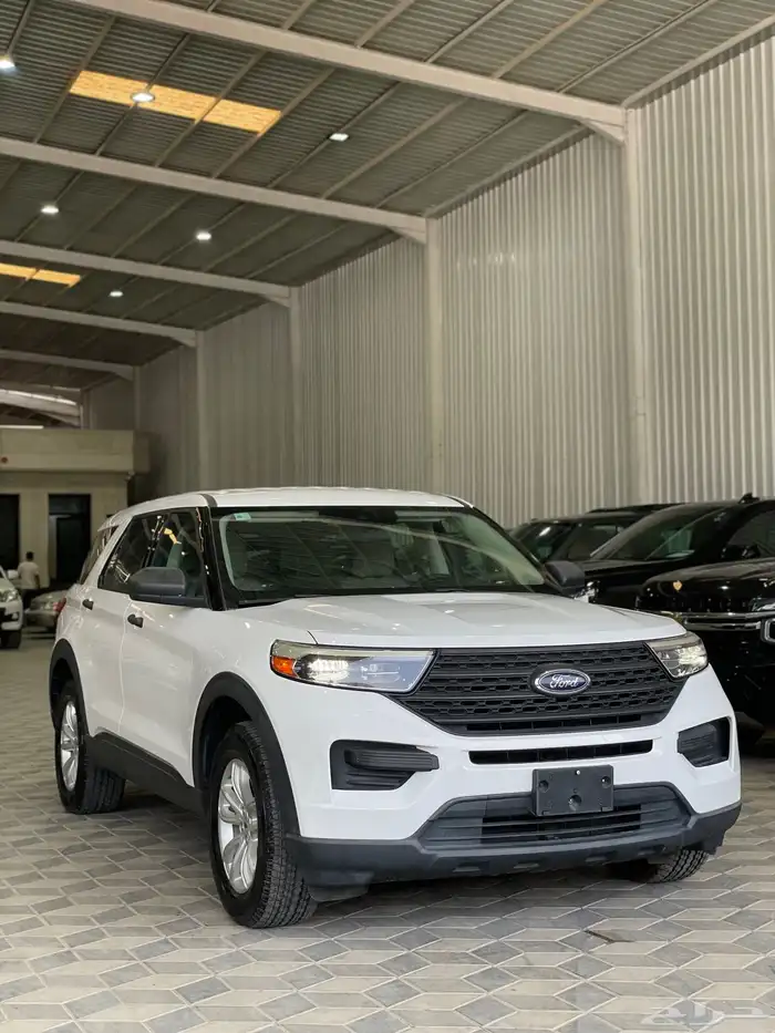 فورد اكسبلورر 2020 1