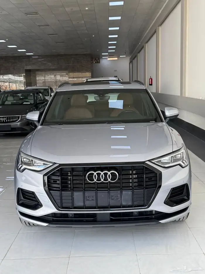 اودي Q3 2023 مستخدم 0