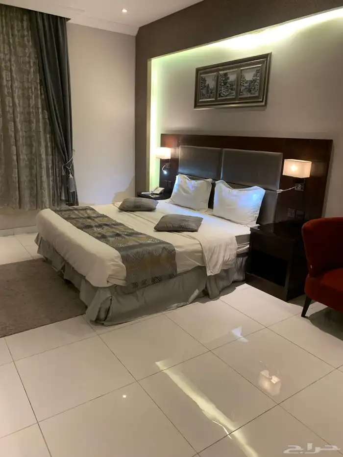 شقق فندقيه مفروشه للإيجار الشهري 16