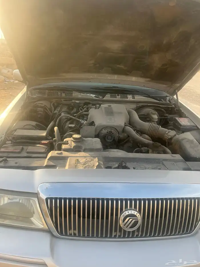 فورد 2003 ماركيز نضيف مفحوص ومجدد 10