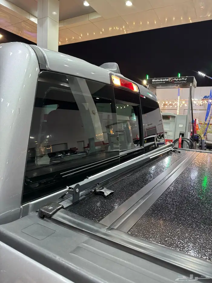 دودج رام 2021 بيج هورن 4