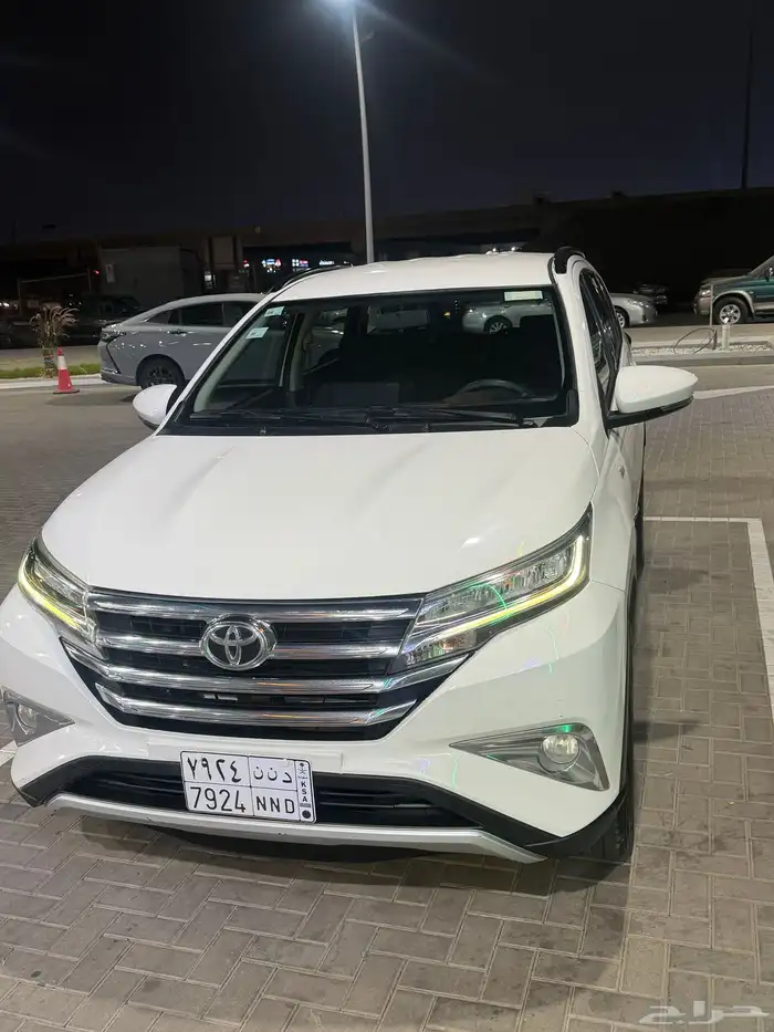 تويوتا راش 2021وكاله 0