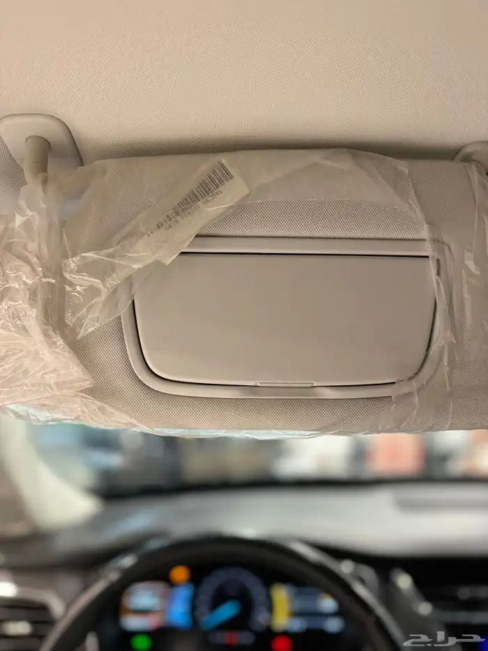 فورد توروس ترند 2022 بحالة الوكاله 14