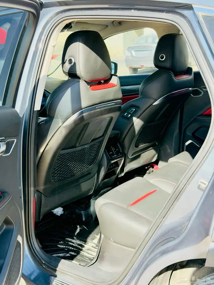 Geely Tugella 2022 Model Full Option 10