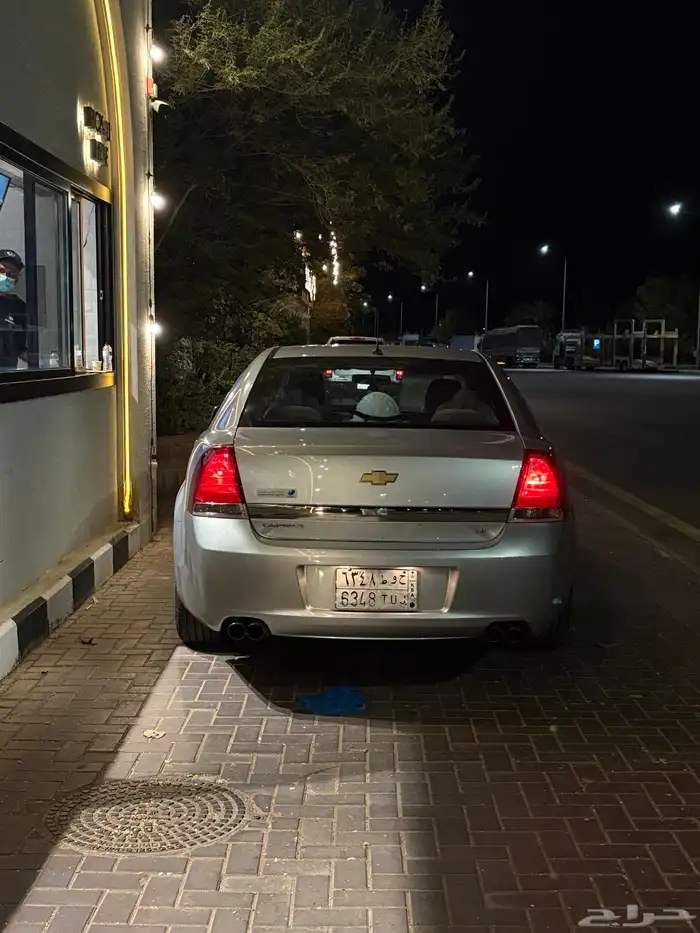 كابرس 16 LS للبيع 1