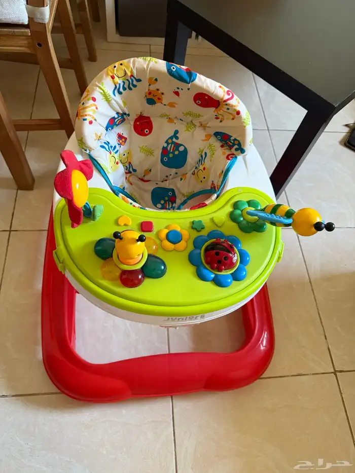 مشاية أطفال 0